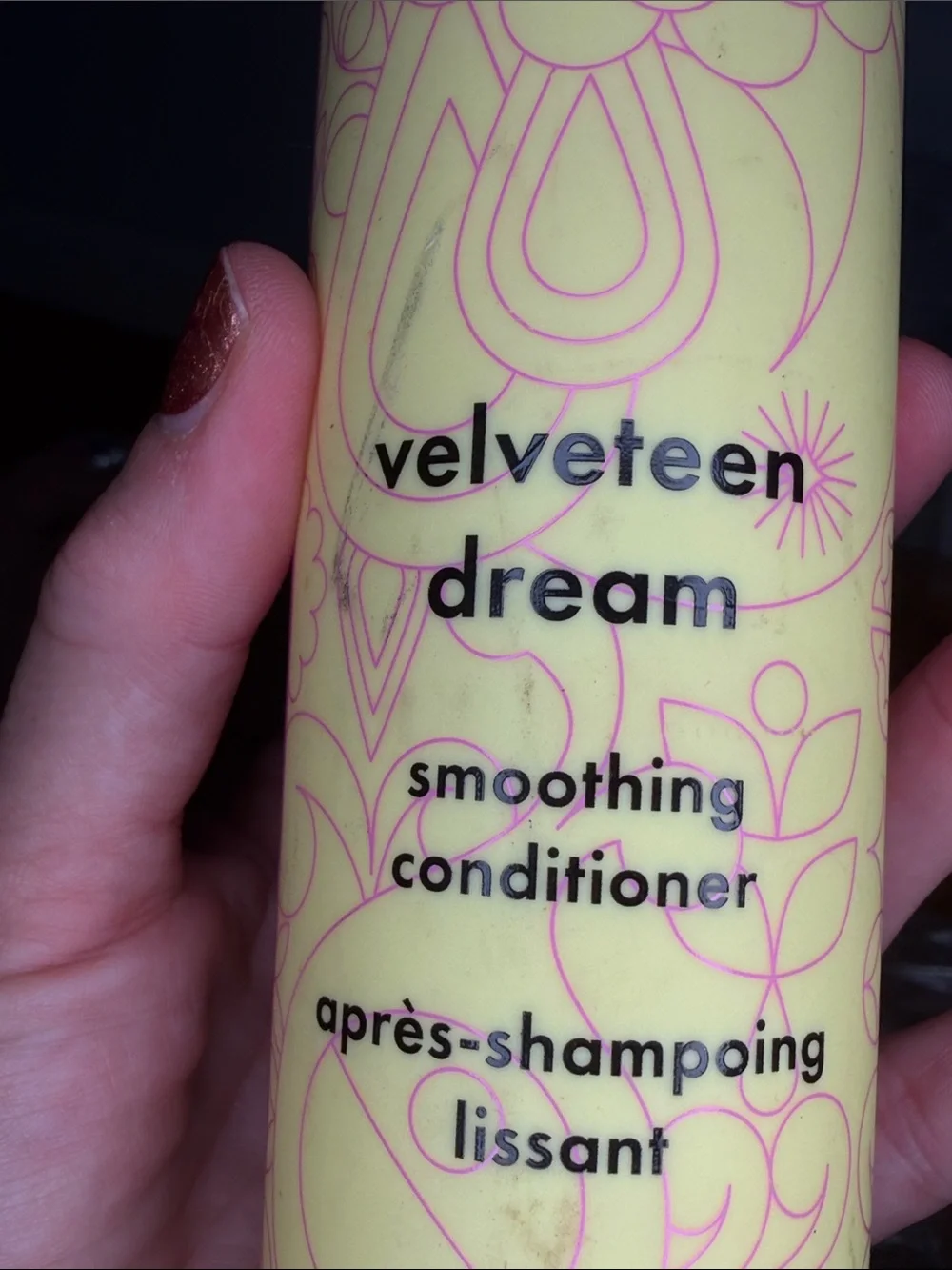 amika Velveteen Dream Smoothing Conditioner - 275 ml